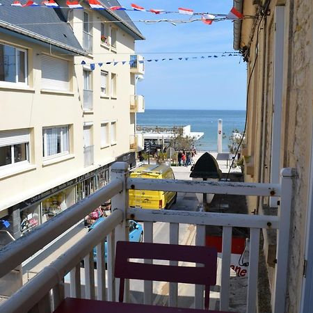 La Petite Baleine, Appt A 50M De La Plage Luc-sur-Mer Dış mekan fotoğraf